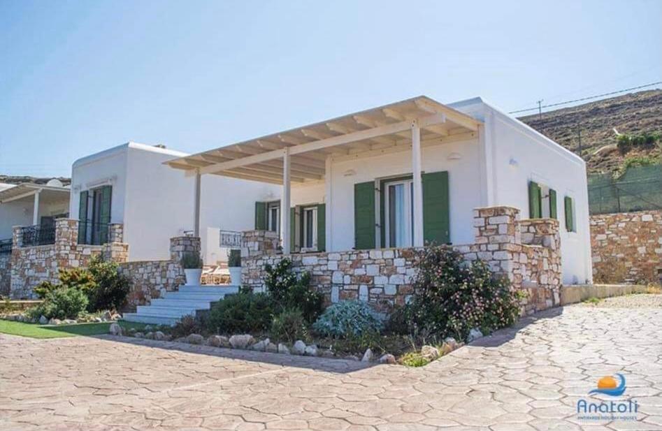 Gregos House Villa Andiparos Exterior photo