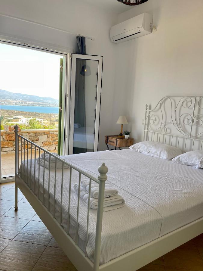 Gregos House Villa Andiparos Exterior photo